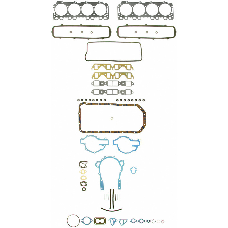 Fel-Pro FS 7922 PT-1 Engine Gasket Set - FS7922PT1 Photo - Primary