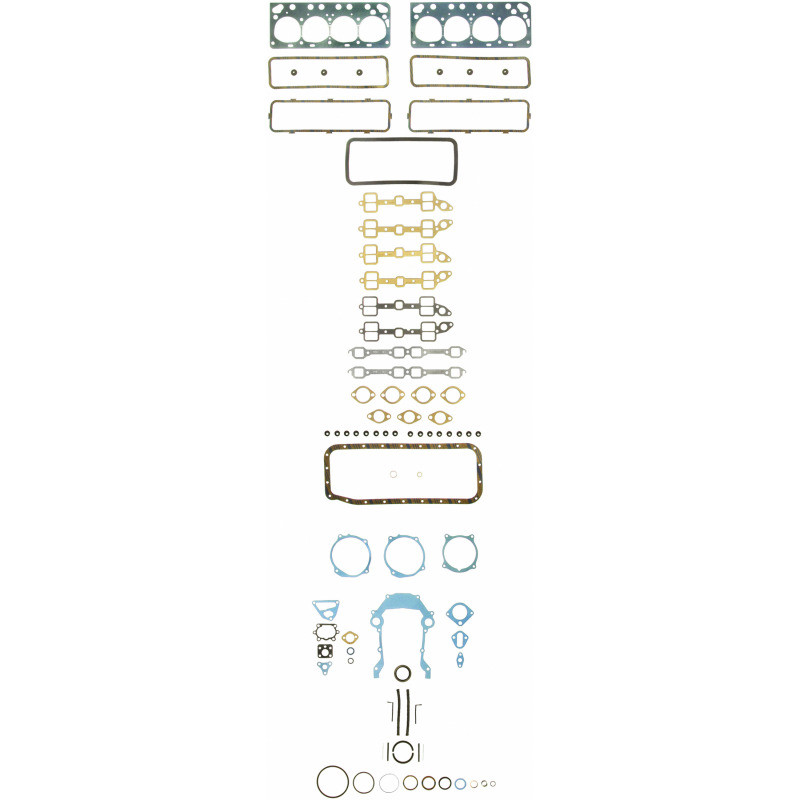 Fel-Pro FS 7999 PT-3 Engine Gasket Set - FS7999PT3 Photo - Primary