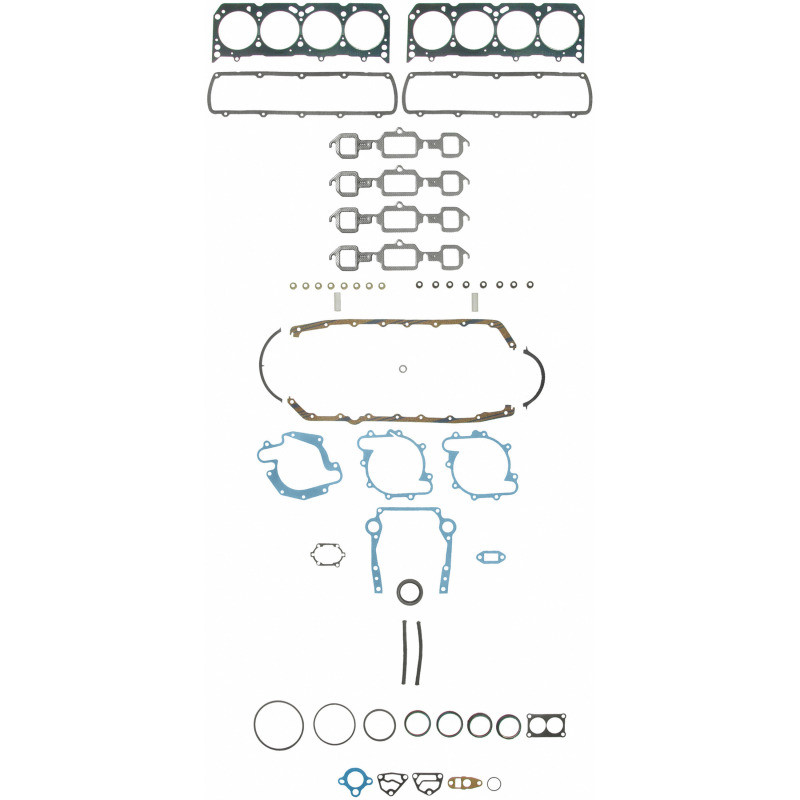 Fel-Pro Cadillac Seville FS 8171 PT-4 Engine Gasket Set - FS8171PT4 Photo - Primary