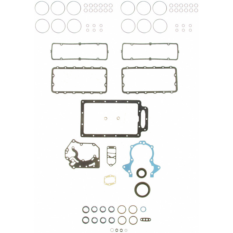 Fel-Pro FS 8177 S Engine Gasket Set - FS8177S Photo - Primary