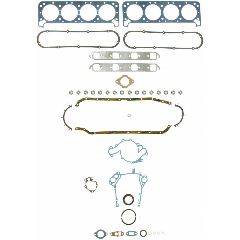 Fel-Pro Cadillac DeVille FS 8255 PT Engine Gasket Set - FS8255PT Photo - Primary