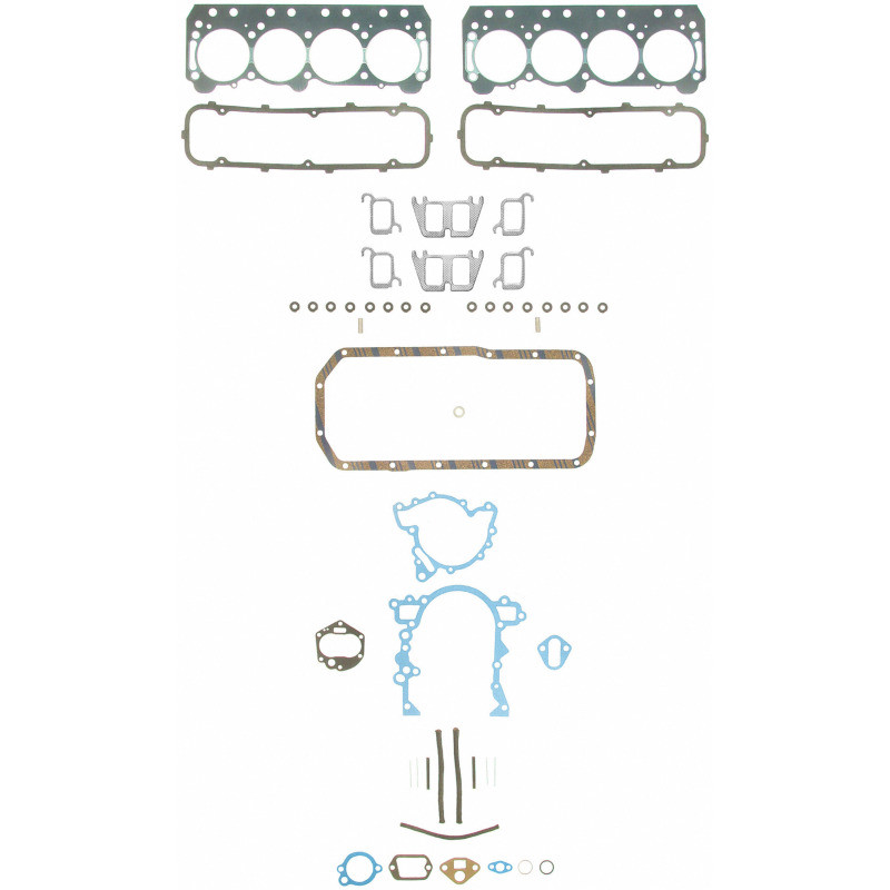 Fel-Pro Buick Skylark FS 8264 PT-1 Engine Gasket Set - FS8264PT1 Photo - Primary