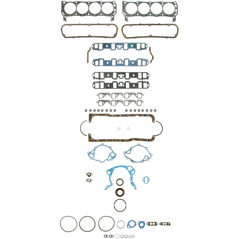 Fel-Pro Ford Mustang FS 8548 PT-16 Engine Gasket Set - FS8548PT16 Photo - Primary