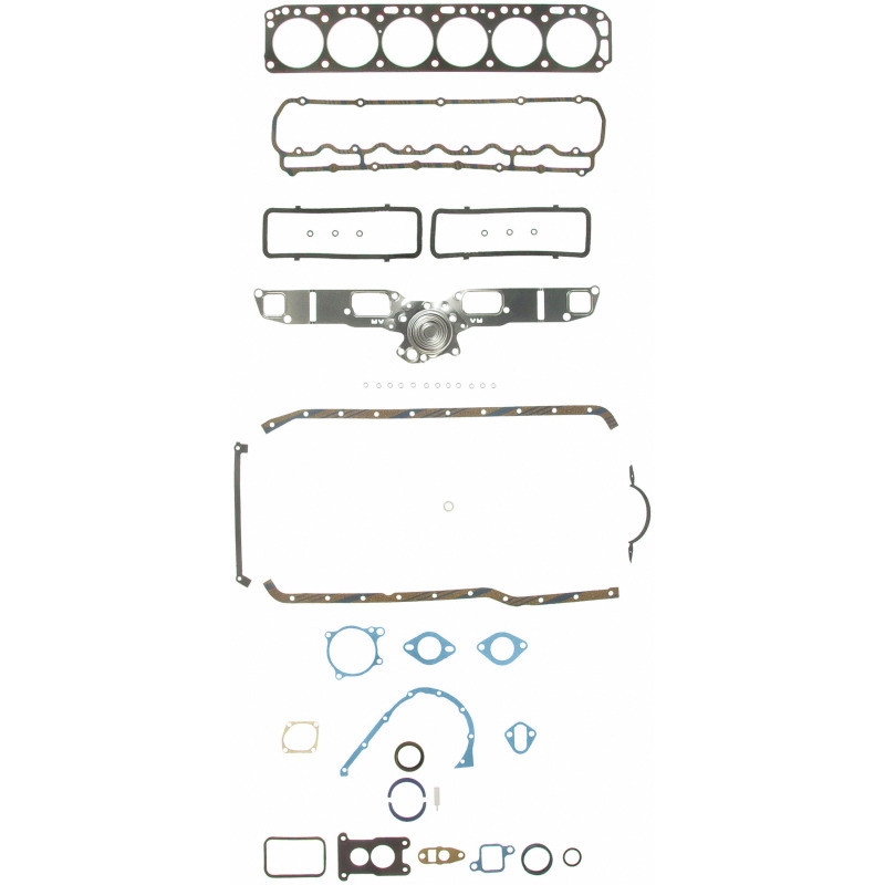 Fel-Pro Chevrolet C10 FS 8695 PT Engine Gasket Set - FS8695PT Photo - Primary