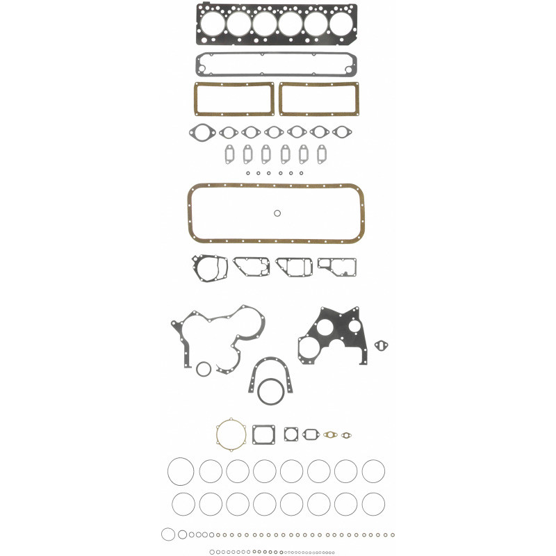 Fel-Pro FS 9035 B-1 Engine Gasket Set - FS9035B1 Photo - Primary