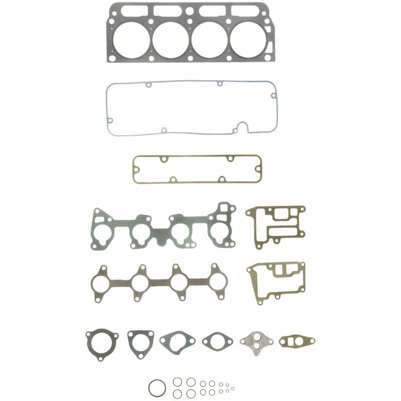 Fel-Pro Chevrolet S10 HIS 9170 PT PermaTorque Engine Cylinder Head Gasket Set - HIS9170PT Photo - Primary