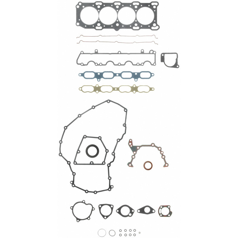 Fel-Pro Pontiac Grand Am HIS 9515 PT-1 PermaTorque Engine Cylinder Head Gasket Set - HIS9515PT1 Photo - Primary