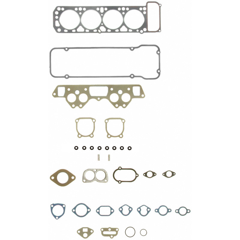 Fel-Pro Nissan 510 HS 21178 PT-3 PermaTorque Engine Cylinder Head Gasket Set - HS21178PT3 Photo - Primary