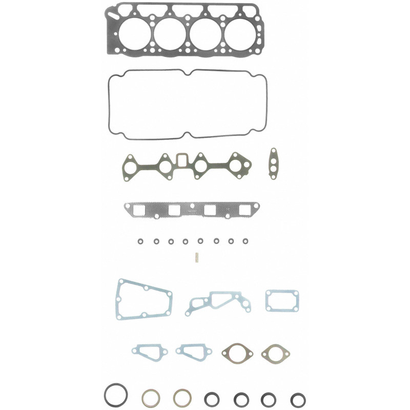 Fel-Pro Toyota Corolla HS 21179 PT-3 PermaTorque Engine Cylinder Head Gasket Set - HS21179PT3 Photo - Primary