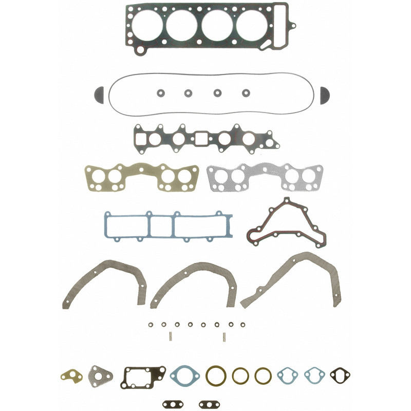 Fel-Pro Toyota Celica HS 21187 PT-1 PermaTorque Engine Cylinder Head Gasket Set - HS21187PT1 Photo - Primary