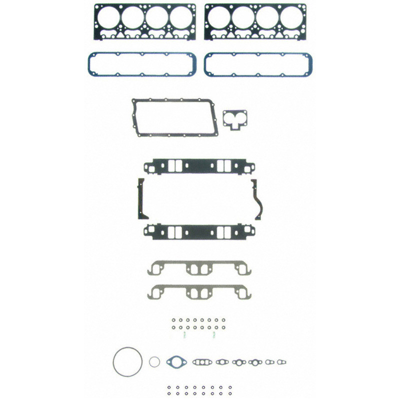 Fel-Pro Dodge RAM 1500 HS 26179 PT-1 PermaTorque Engine Cylinder Head Gasket Set - HS26179PT1 Photo - Primary
