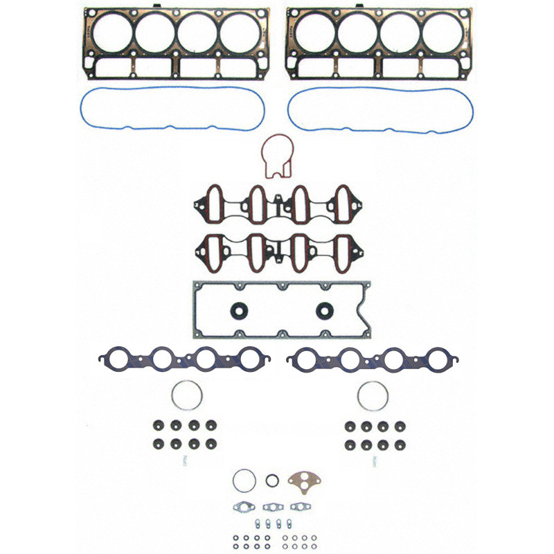 Fel-Pro Chevrolet Silverado 2500 HD HS 26192 PT PermaTorque Engine Cylinder Head Gasket Set - HS26192PT Photo - Primary