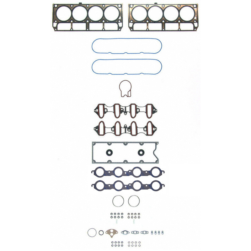 Fel-Pro Chevrolet Silverado 2500 HD HS 26192 PT-1 PermaTorque Engine Cylinder Head Gasket Set - HS26192PT1 Photo - Primary