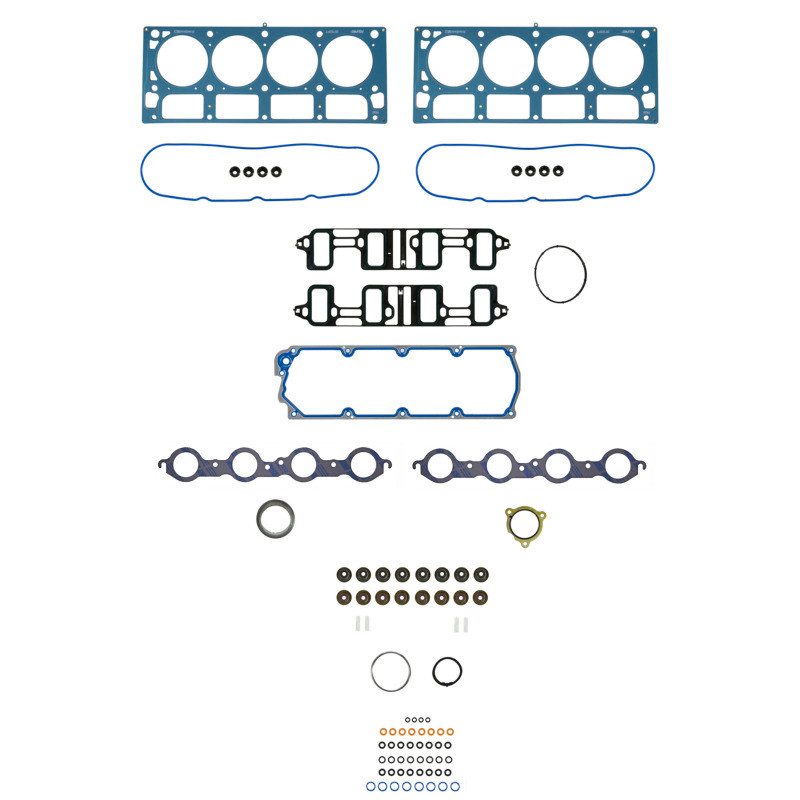 Fel-Pro Chevrolet Silverado 2500 HD HS 26192 PT-5 PermaTorque Engine Cylinder Head Gasket Set - HS26192PT5 Photo - Primary