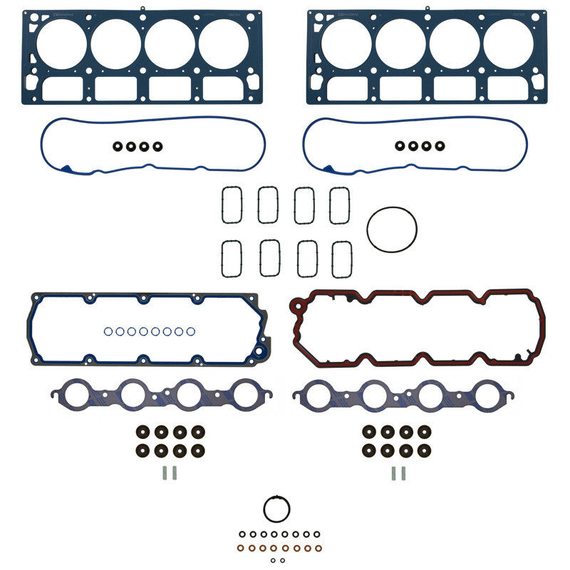 Fel-Pro Chevrolet Camaro HS 26192 PT-9 PermaTorque Engine Cylinder Head Gasket Set - HS26192PT9 Photo - Primary