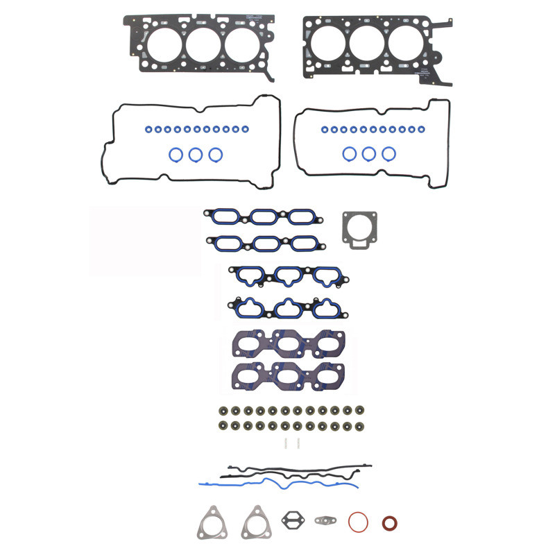 Fel-Pro HS 26207 PT-3 PermaTorque Engine Cylinder Head Gasket Set - HS26207PT3 Photo - Primary