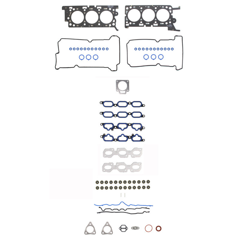 Fel-Pro HS 26207 PT-4 PermaTorque Engine Cylinder Head Gasket Set - HS26207PT4 Photo - Primary