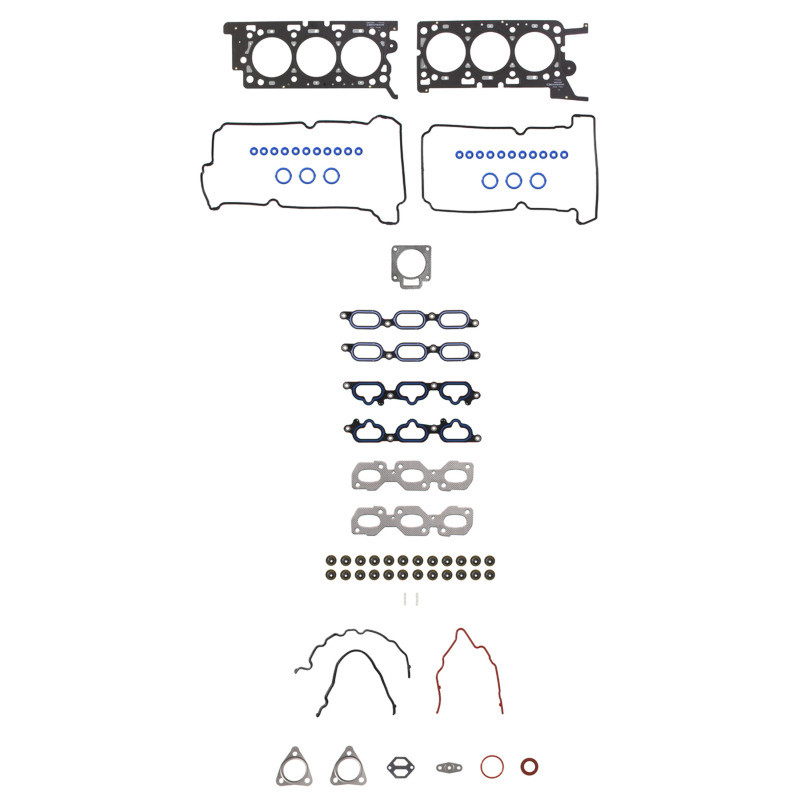 Fel-Pro Mazda MPV HS 26207 PT-5 PermaTorque Engine Cylinder Head Gasket Set - HS26207PT5 Photo - Primary