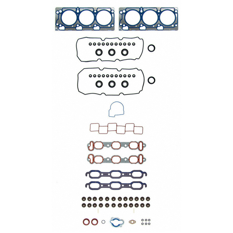 Fel-Pro Chrysler 300 HS 26208 PT PermaTorque Engine Cylinder Head Gasket Set - HS26208PT Photo - Primary