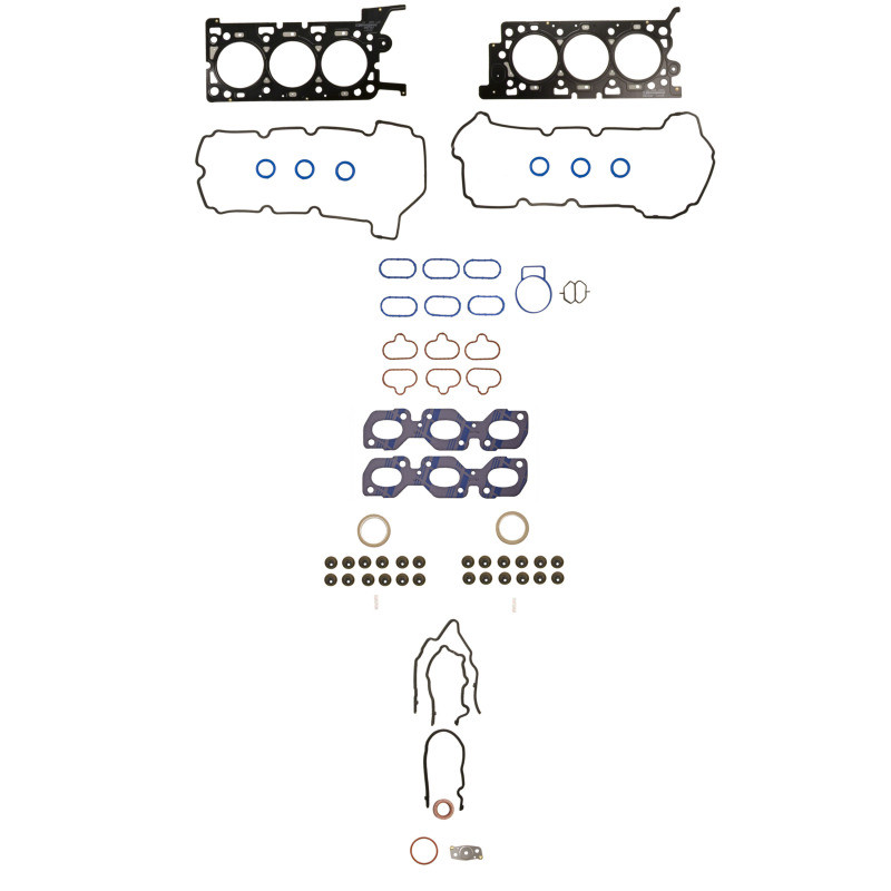 Fel-Pro Mazda 6 HS 26233 PT-4 PermaTorque Engine Cylinder Head Gasket Set - HS26233PT4 Photo - Primary