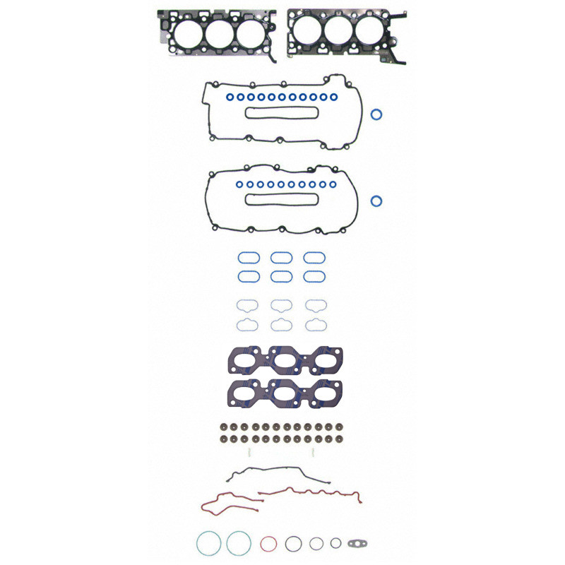 Fel-Pro Jaguar X-Type HS 26248 PT-1 PermaTorque Engine Cylinder Head Gasket Set - HS26248PT1 Photo - Primary