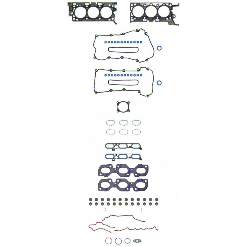 Fel-Pro Jaguar S-Type HS 26248 PT-2 PermaTorque Engine Cylinder Head Gasket Set - HS26248PT2 Photo - Primary