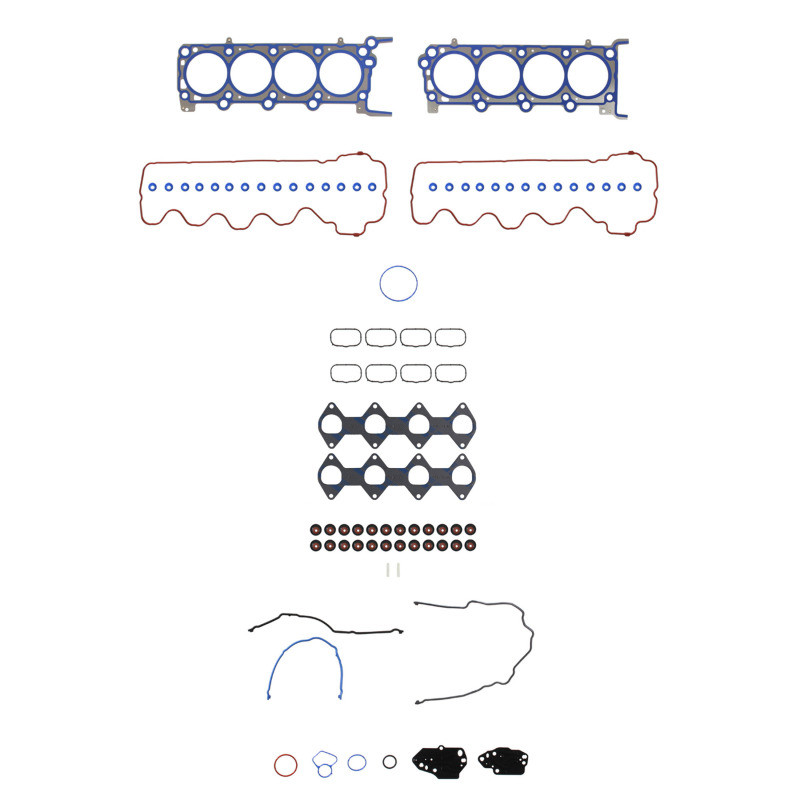 Fel-Pro Ford Explorer Sport Trac HS 26306 PT-3 PermaTorque Engine Cylinder Head Gasket Set - HS26306PT3 Photo - Primary