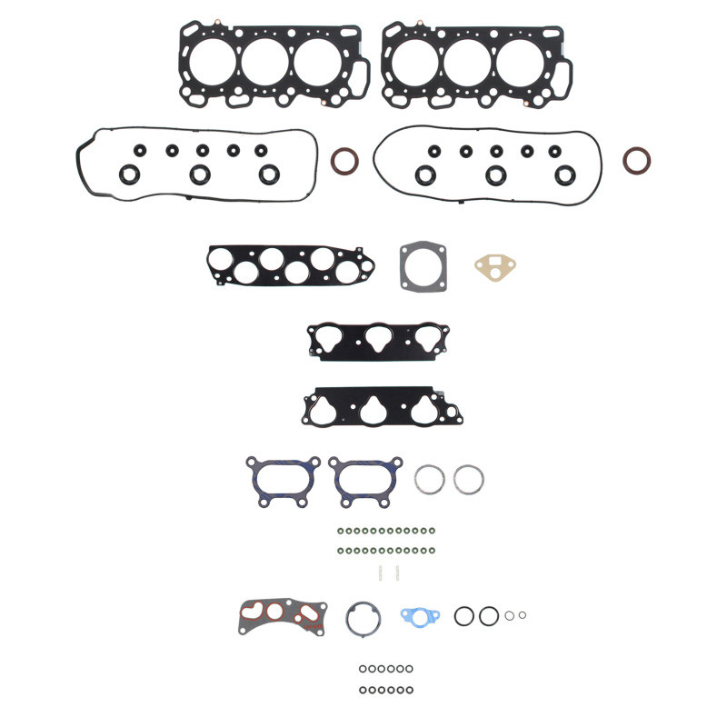 Fel-Pro Honda Accord HS 26334 PT-1 PermaTorque Engine Cylinder Head Gasket Set - HS26334PT1 Photo - Primary