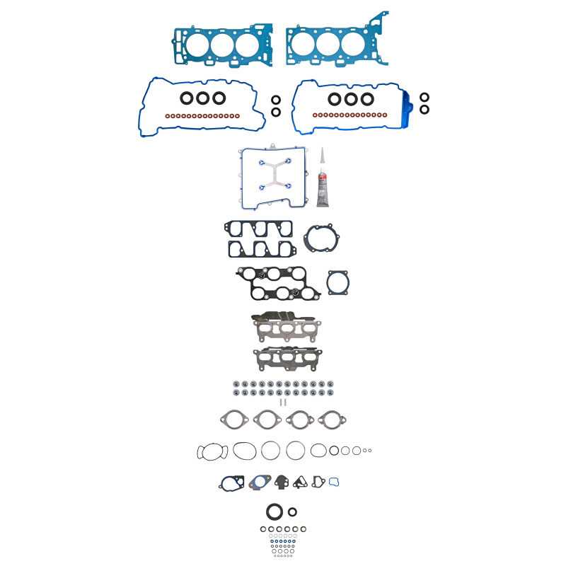 Fel-Pro Chevrolet Camaro HS 26376 PT-11 PermaTorque Engine Cylinder Head Gasket Set - HS26376PT11 Photo - Primary