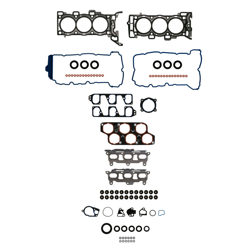 Fel-Pro Cadillac SRX HS 26376 PT-4 PermaTorque Engine Cylinder Head Gasket Set - HS26376PT4 Photo - Primary