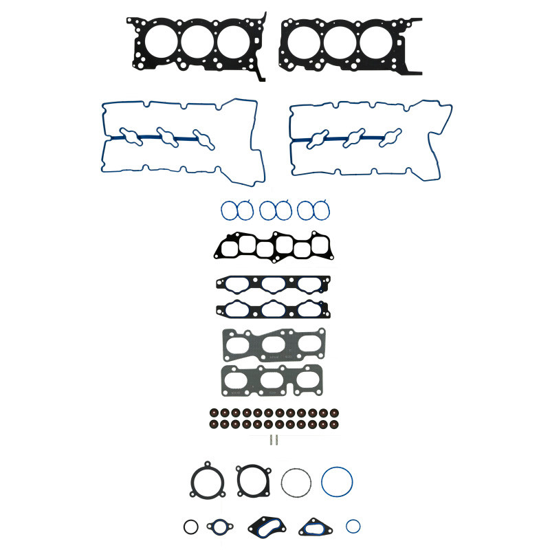 Fel-Pro Hyundai Sonata HS 26427 PT-4 PermaTorque Engine Cylinder Head Gasket Set - HS26427PT4 Photo - Primary
