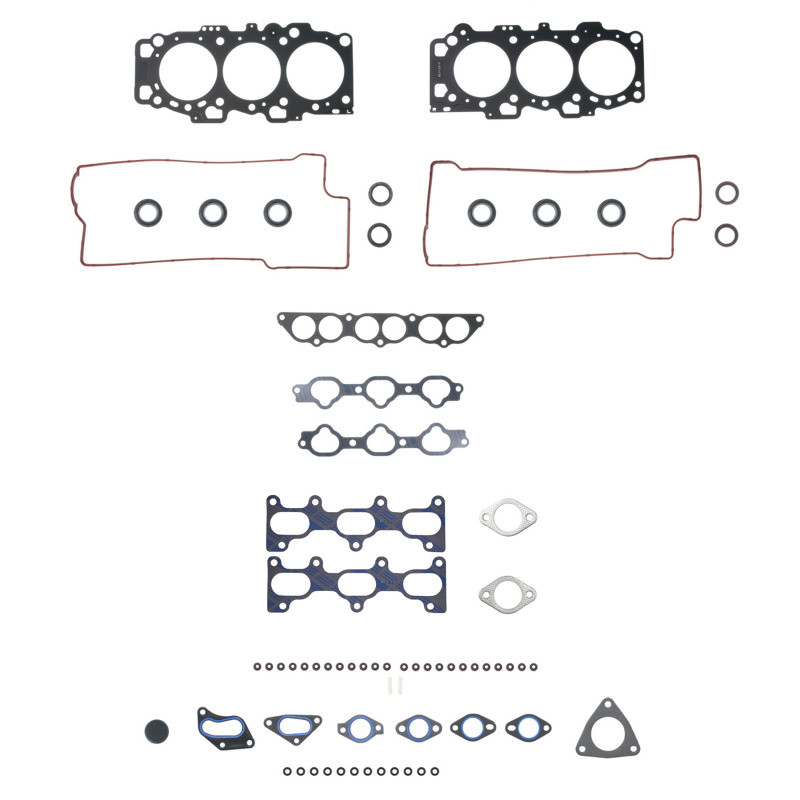 Fel-Pro Hyundai Santa Fe HS 26437 PT PermaTorque Engine Cylinder Head Gasket Set - HS26437PT Photo - Primary