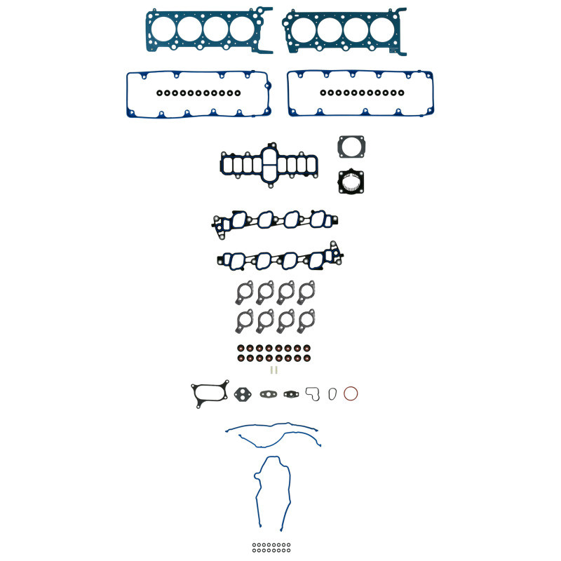 Fel-Pro Ford F-150 HS 26482 PT-2 PermaTorque Engine Cylinder Head Gasket Set - HS26482PT2 Photo - Primary