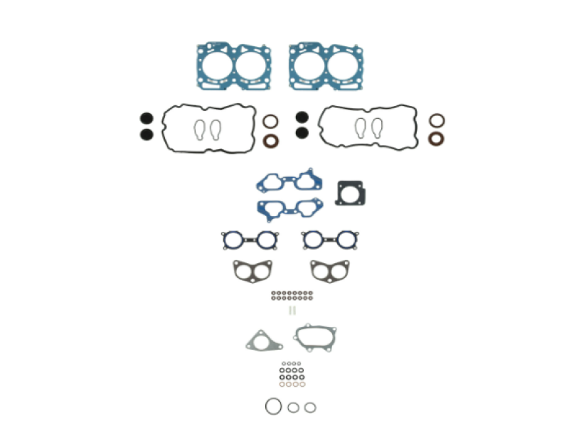 Fel-Pro 13-18 Subaru WRX STI/07-14 Impreza PermaTorque Engine Cylinder Head Gasket Set - HS26531PT