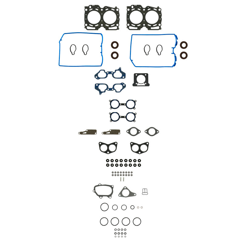 Fel-Pro Subaru Impreza HS 26537 PT PermaTorque Engine Cylinder Head Gasket Set - HS26537PT Photo - Primary