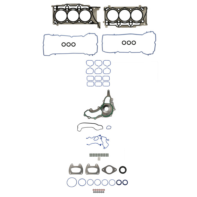 Fel-Pro Jeep Grand Cherokee PermaTorque Engine Cylinder Head Gasket Set - HS26541PT Photo - Primary