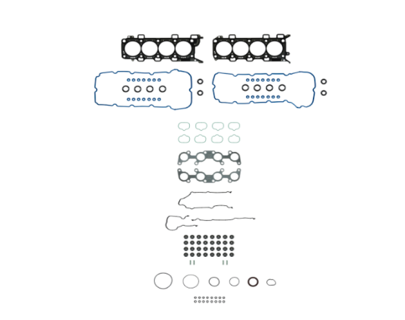 Fel-Pro 11-14 Ford F-150/11-14 Mustang PermaTorque Engine Cylinder Head Gasket Set - HS26550PT