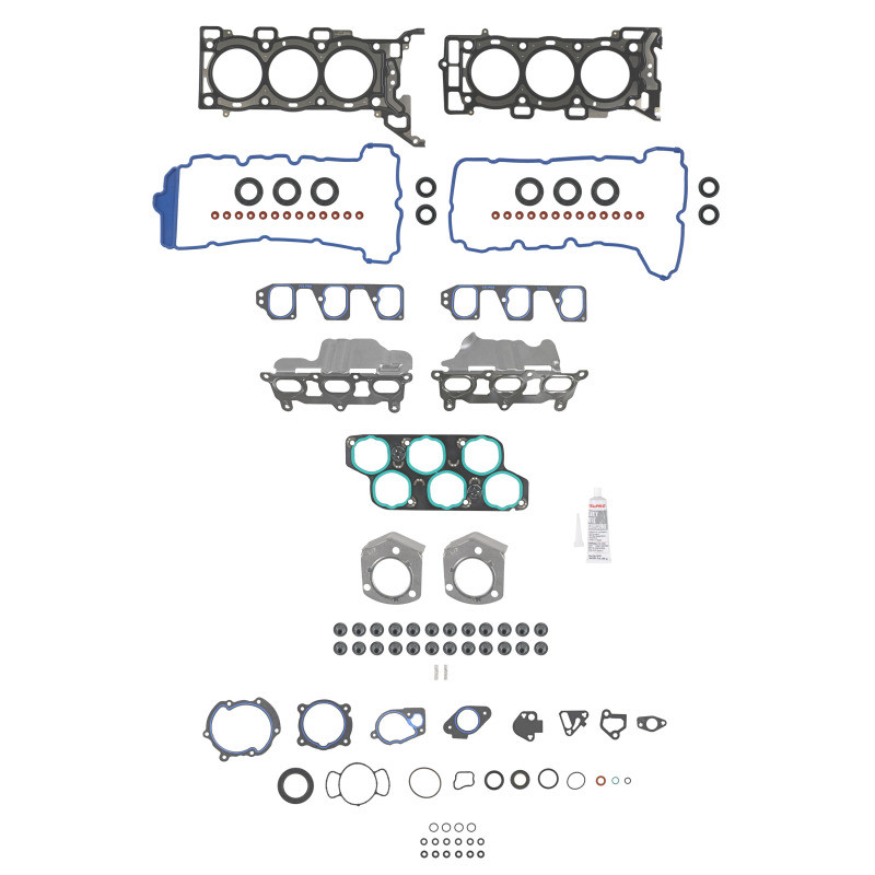 Fel-Pro Saab 9-3 HS 26559 PT-2 PermaTorque Engine Cylinder Head Gasket Set - HS26559PT2 Photo - Primary