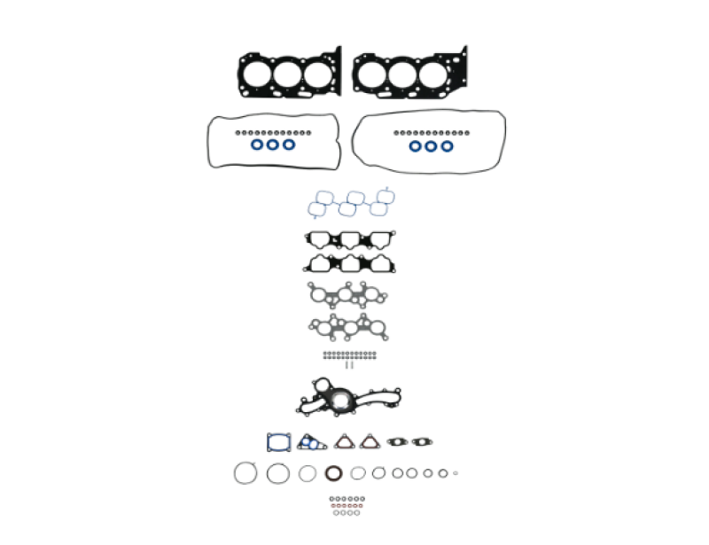 Fel-Pro 10-20 Toyota 4Runner/11-14 Tundra PermaTorque Engine Cylinder Head Gasket Set - HS26563PT