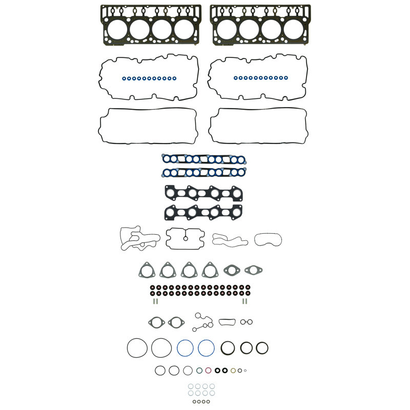 Fel-Pro Ford F-250 Super Duty HS 26565 PT PermaTorque Engine Cylinder Head Gasket Set - HS26565PT Photo - Primary