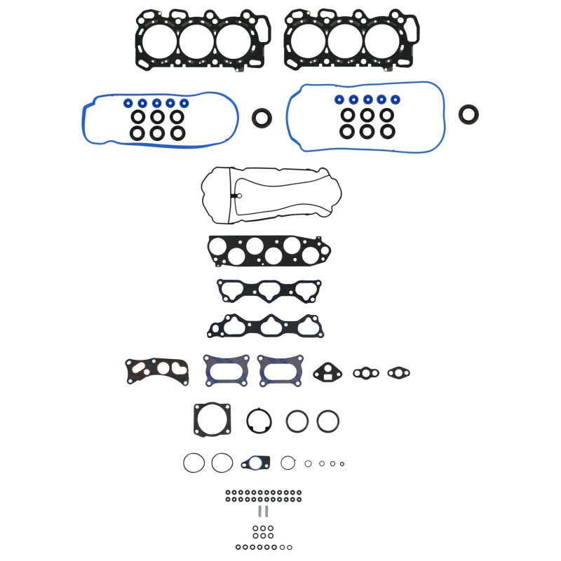 Fel-Pro Acura MDX HS 26587 PT PermaTorque Engine Cylinder Head Gasket Set - HS26587PT Photo - Primary