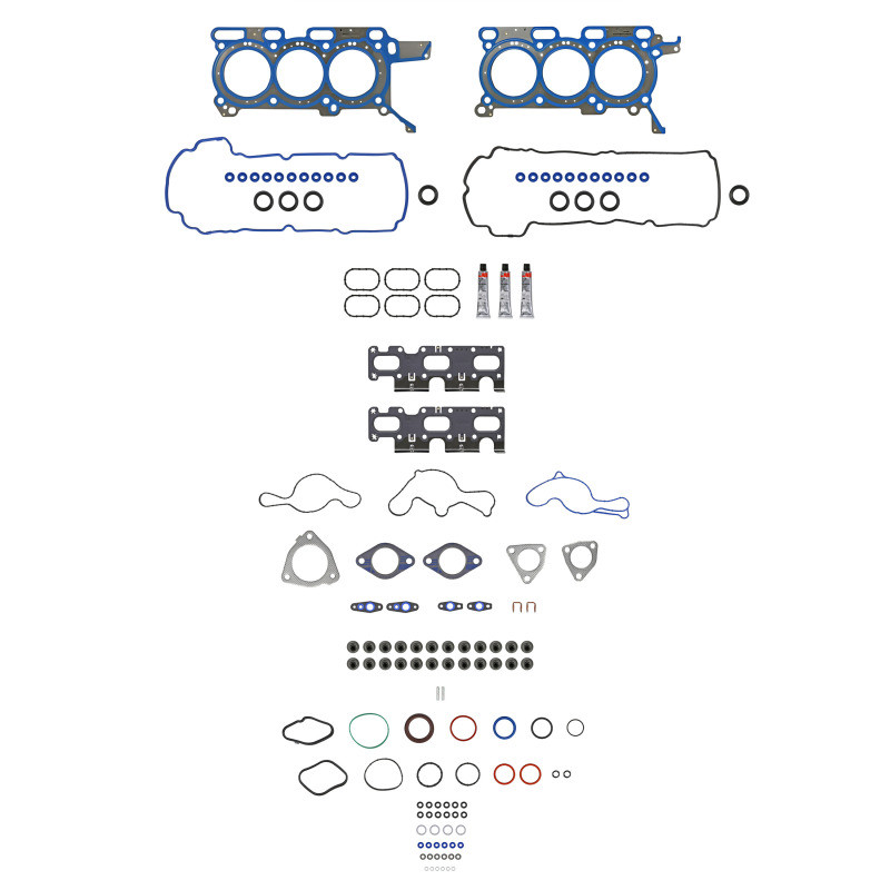 Fel-Pro Ford Explorer HS 26680 PT-1 PermaTorque Engine Cylinder Head Gasket Set - HS26680PT1 Photo - Primary