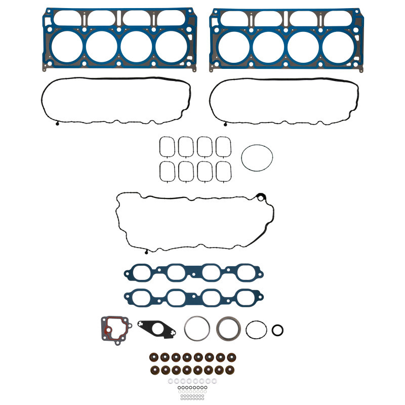 Fel-Pro Chevrolet Silverado 1500 HS 26744 PT PermaTorque Engine Cylinder Head Gasket Set - HS26744PT Photo - Primary