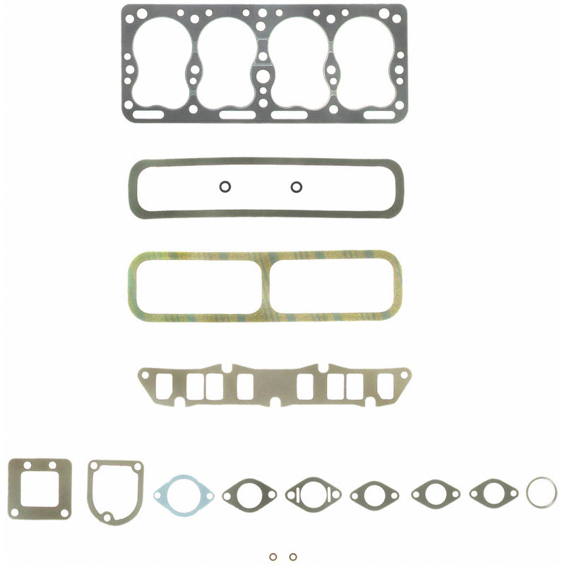 Fel-Pro HS 7183 PT PermaTorque Engine Cylinder Head Gasket Set - HS7183PT Photo - Primary