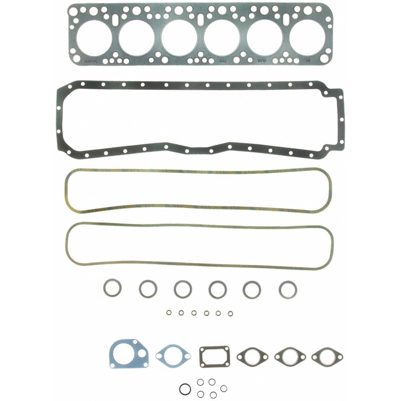 Fel-Pro HS 7411 B-1 Engine Cylinder Head Gasket Set - HS7411B1 Photo - Primary