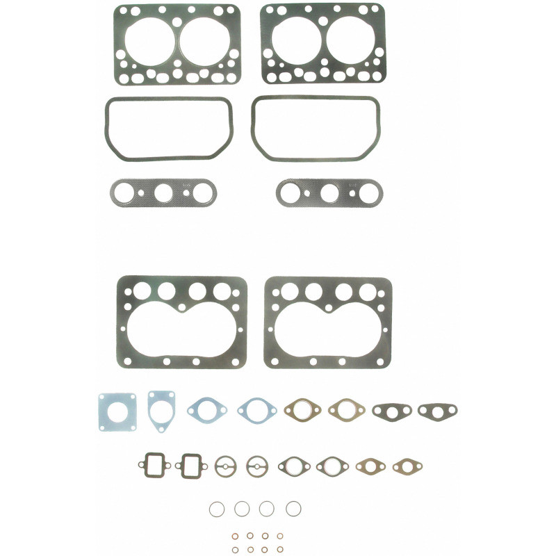 Fel-Pro HS 7550 B-3 Engine Cylinder Head Gasket Set - HS7550B3 Photo - Primary