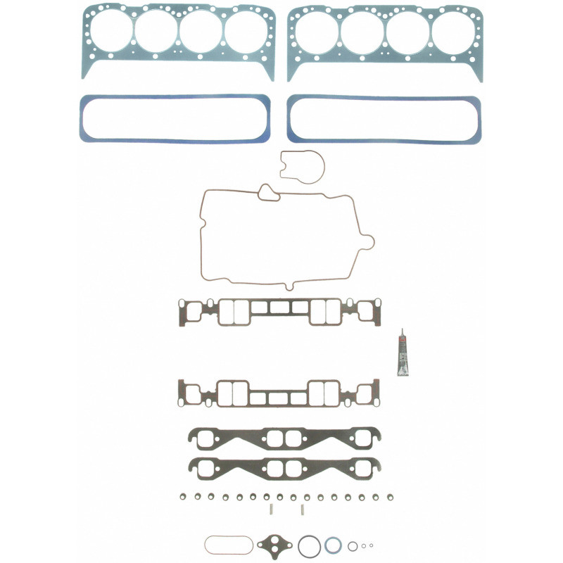 Fel-Pro Chevrolet K1500 PermaTorque Engine Cylinder Head Gasket Set - HS7733PT16 Photo - Primary