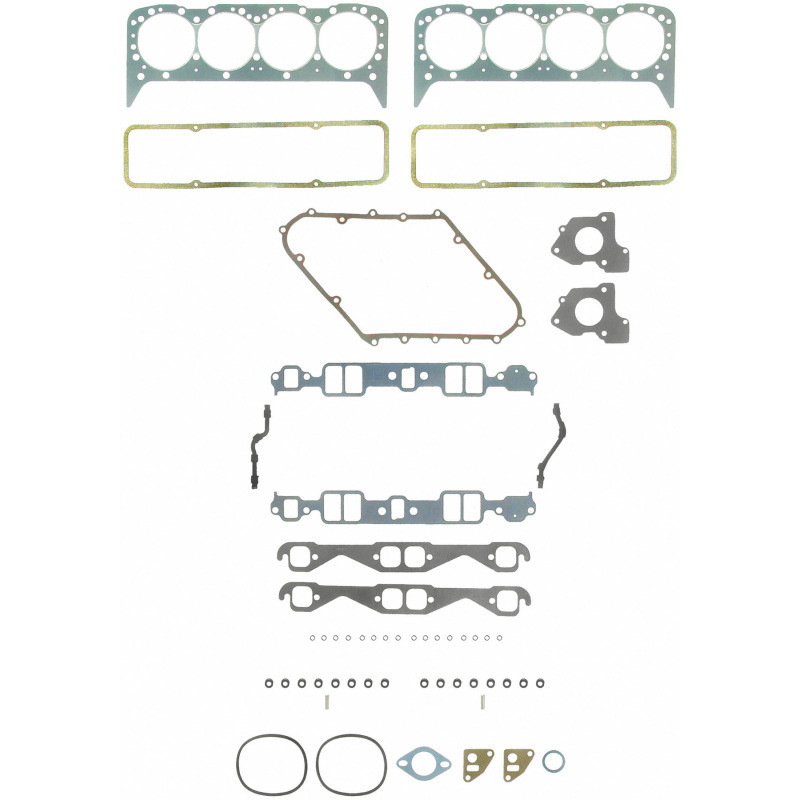 Fel-Pro Chevrolet Corvette HS 7733 PT-4 PermaTorque Engine Cylinder Head Gasket Set - HS7733PT4 Photo - Primary