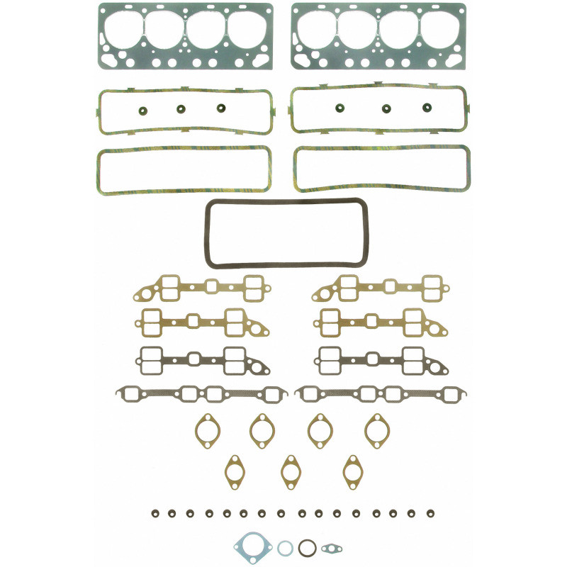 Fel-Pro HS 7999 PT-3 PermaTorque Engine Cylinder Head Gasket Set - HS7999PT3 Photo - Primary