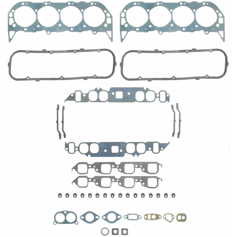 Fel-Pro Chevrolet Chevelle HS 8180 PT-5 PermaTorque Engine Cylinder Head Gasket Set - HS8180PT5 Photo - Primary